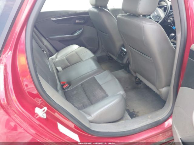2015 CHEVROLET IMPALA 2G1125S37F9231858 Photo 7