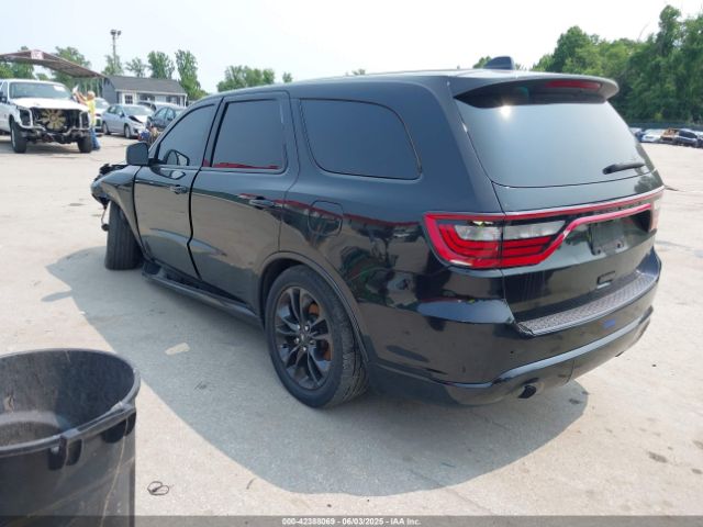 2022 DODGE DURANGO 1C4SDJCT1NC211366 Photo 2