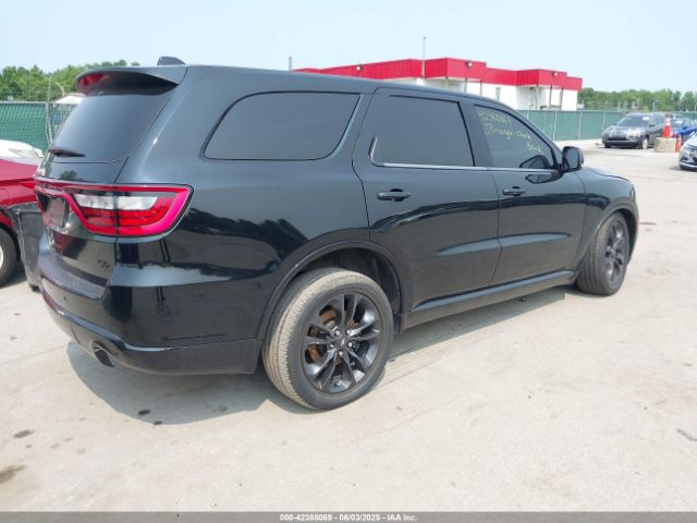 2022 DODGE DURANGO 1C4SDJCT1NC211366 Photo 3
