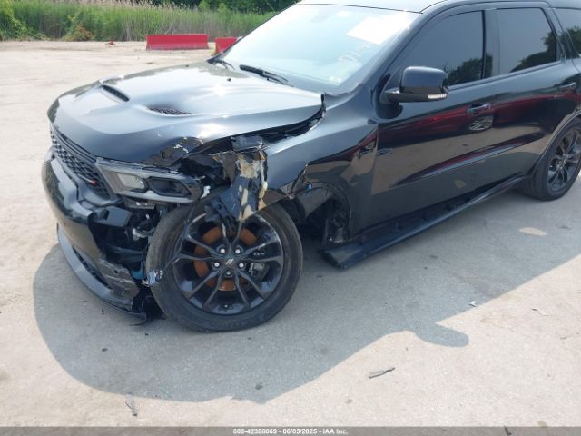 2022 DODGE DURANGO 1C4SDJCT1NC211366 Photo 5