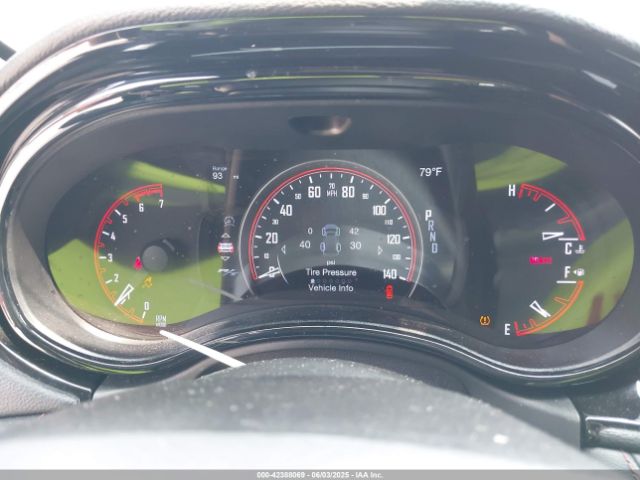 2022 DODGE DURANGO 1C4SDJCT1NC211366 Photo 6