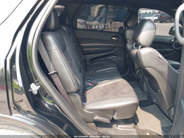 2022 DODGE DURANGO 1C4SDJCT1NC211366 Photo 7