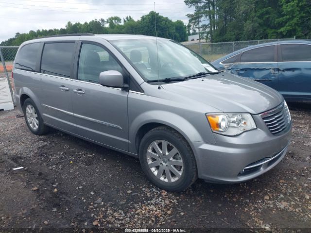 2016 CHRYSLER TOWN & COUNTRY 2C4RC1BG3GR237709