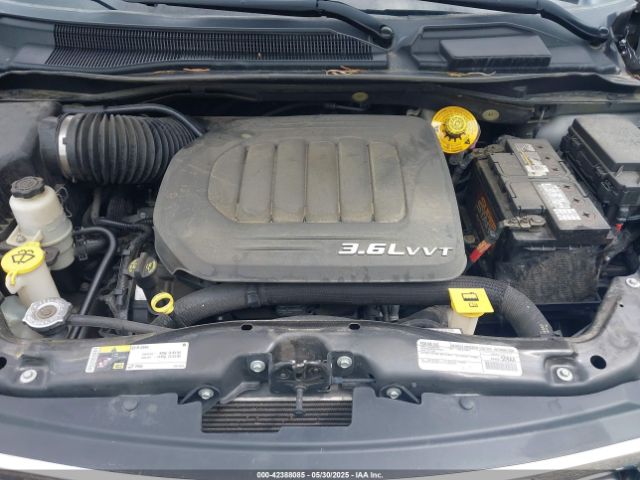2016 CHRYSLER TOWN & COUNTRY 2C4RC1BG3GR237709 Photo 9