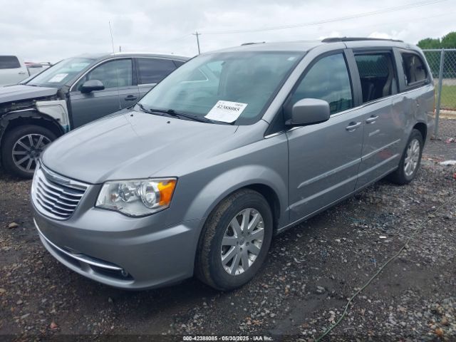 2016 CHRYSLER TOWN & COUNTRY 2C4RC1BG3GR237709 Photo 1