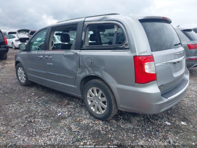 2016 CHRYSLER TOWN & COUNTRY 2C4RC1BG3GR237709 Photo 2