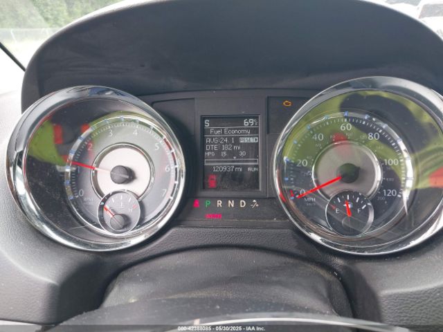 2016 CHRYSLER TOWN & COUNTRY 2C4RC1BG3GR237709 Photo 6