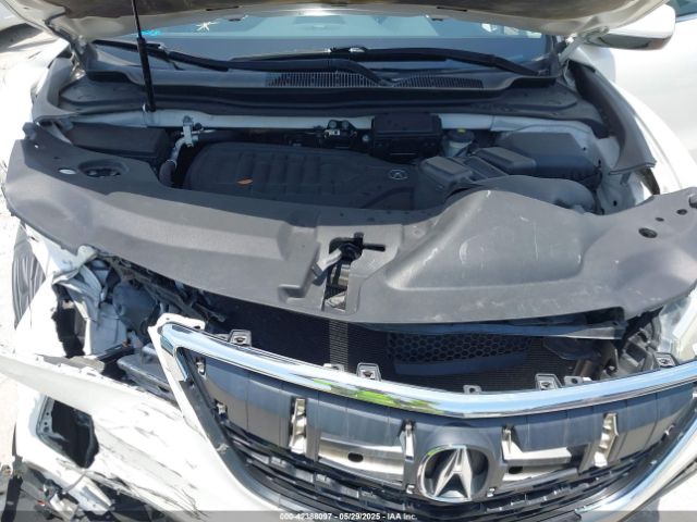 2014 ACURA MDX 5FRYD3H43EB004244 Photo 9