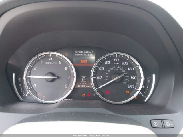 2014 ACURA MDX 5FRYD3H43EB004244 Photo 6