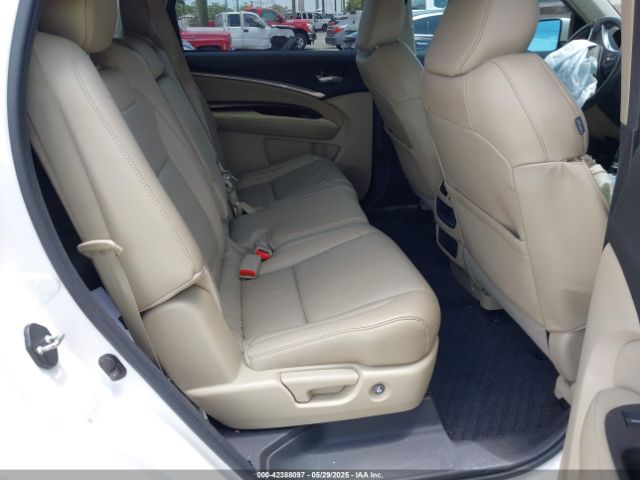 2014 ACURA MDX 5FRYD3H43EB004244 Photo 7