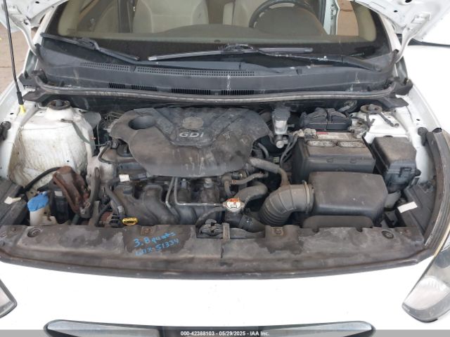 2013 HYUNDAI ACCENT KMHCT4AE7DU450311 Photo 9