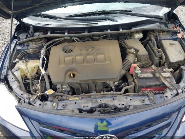 2012 TOYOTA COROLLA 2T1BU4EE7CC902955 Photo 9