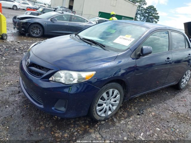 2012 TOYOTA COROLLA 2T1BU4EE7CC902955 Photo 1