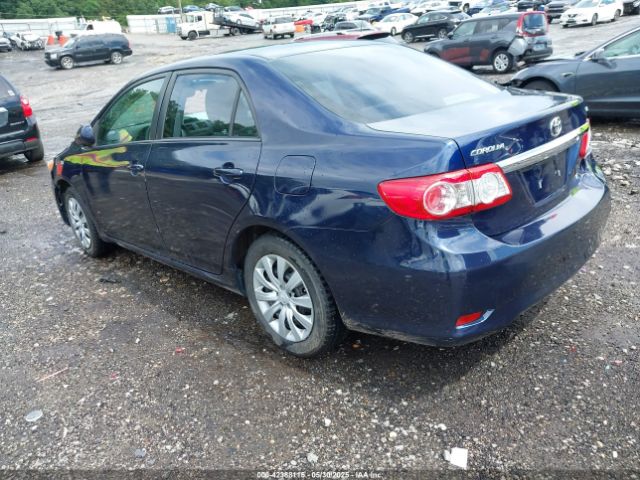 2012 TOYOTA COROLLA 2T1BU4EE7CC902955 Photo 2