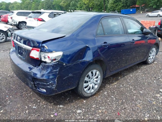 2012 TOYOTA COROLLA 2T1BU4EE7CC902955 Photo 3