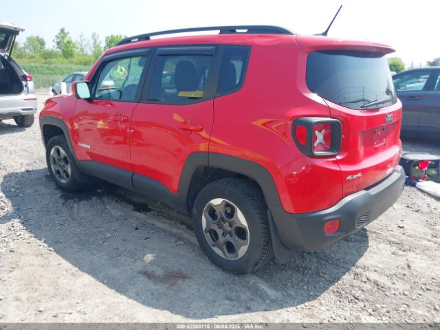 ZACCJBBH0FPB72084 Jeep Renegade Latitude