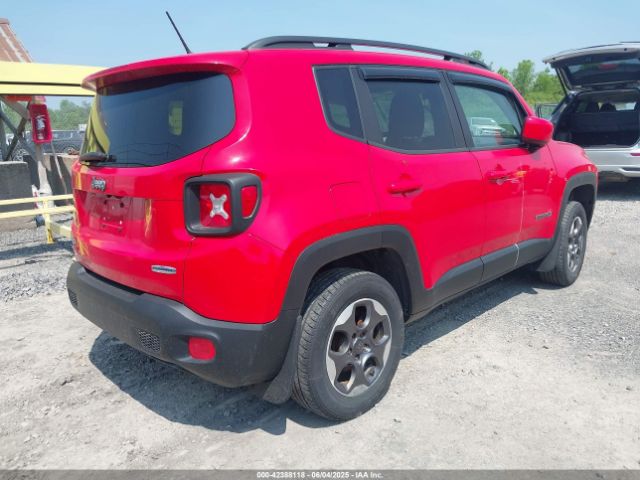 ZACCJBBH0FPB72084 Jeep Renegade Latitude