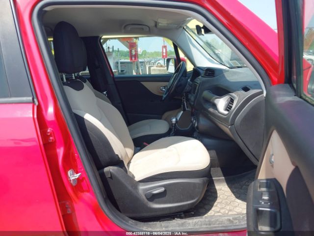 ZACCJBBH0FPB72084 Jeep Renegade Latitude