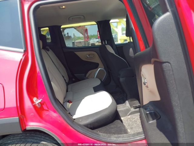 ZACCJBBH0FPB72084 Jeep Renegade Latitude
