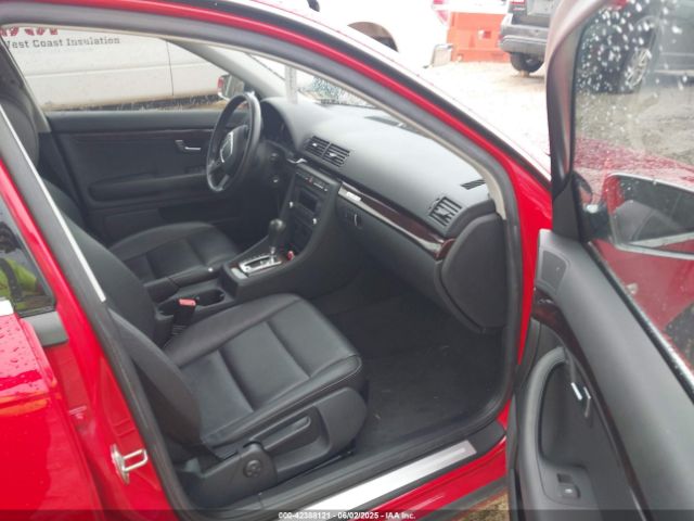 2008 AUDI A4 WAUDF78E28A164524 Photo 4