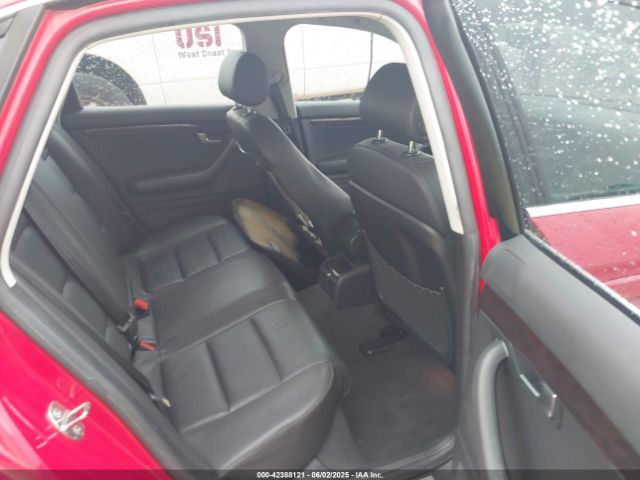 2008 AUDI A4 WAUDF78E28A164524 Photo 7