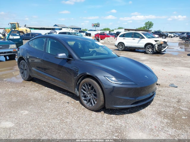 2025 TESLA MODEL 3 5YJ3E1EA3SF951271 Photo 0