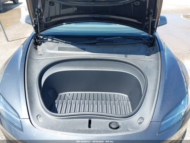 2025 TESLA MODEL 3 5YJ3E1EA3SF951271 Photo 9