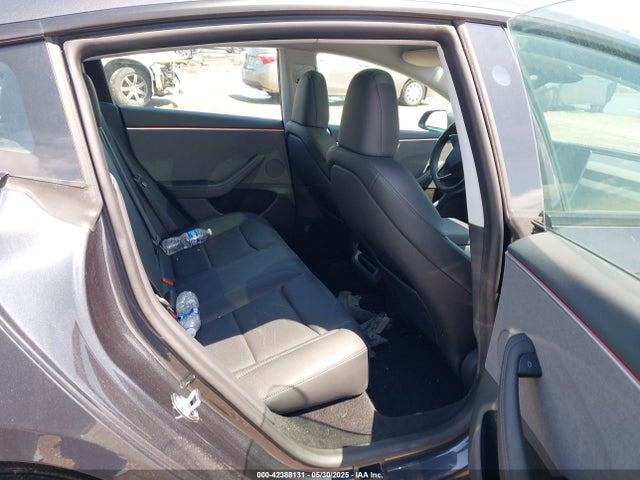 2025 TESLA MODEL 3 5YJ3E1EA3SF951271 Photo 7