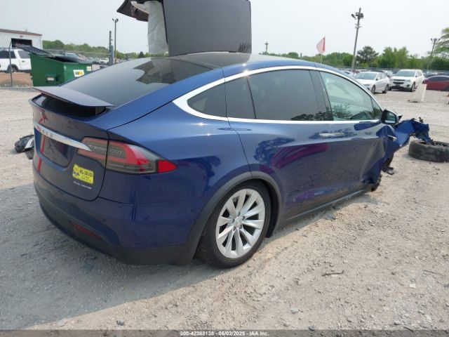 2020 TESLA MODEL X 5YJXCBE22LF231533 Photo 3