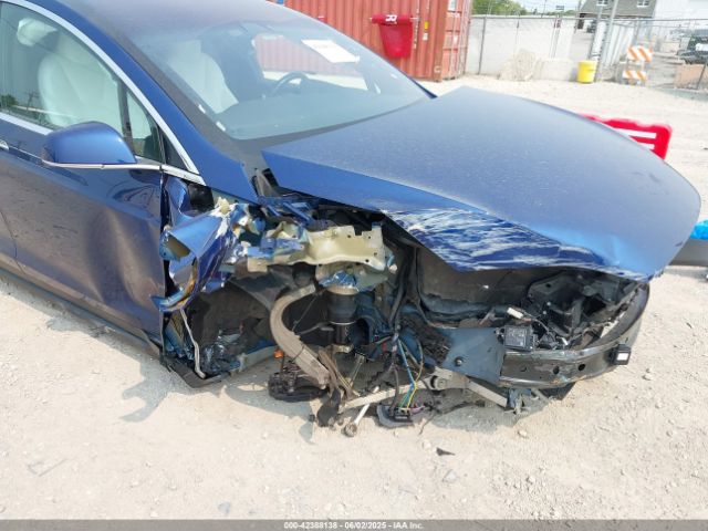 2020 TESLA MODEL X 5YJXCBE22LF231533 Photo 5