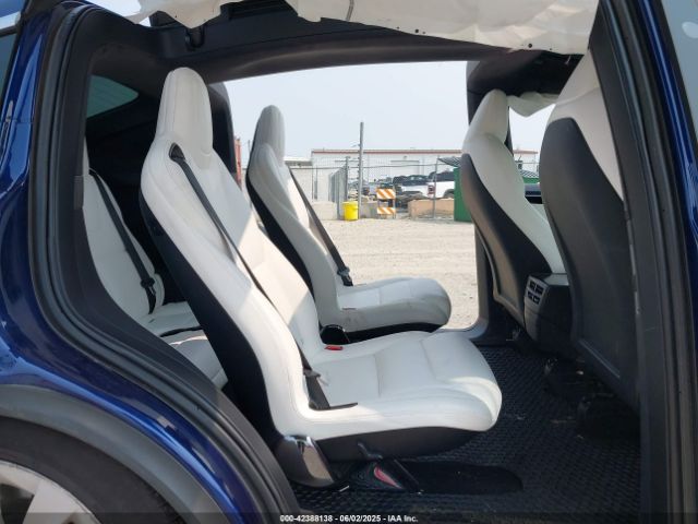 2020 TESLA MODEL X 5YJXCBE22LF231533 Photo 7