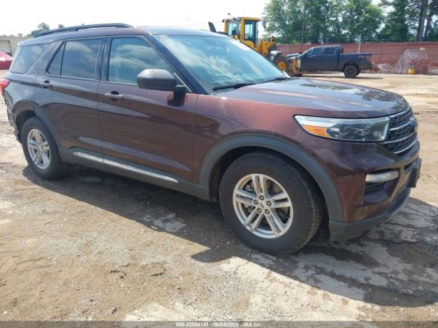 2020 FORD EXPLORER 1FMSK7DHXLGB41094