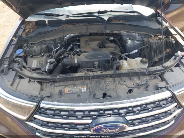2020 FORD EXPLORER 1FMSK7DHXLGB41094 Photo 9