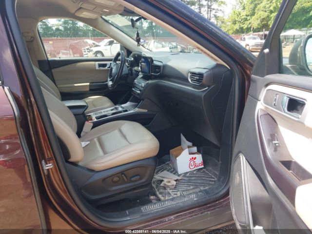 2020 FORD EXPLORER 1FMSK7DHXLGB41094 Photo 4