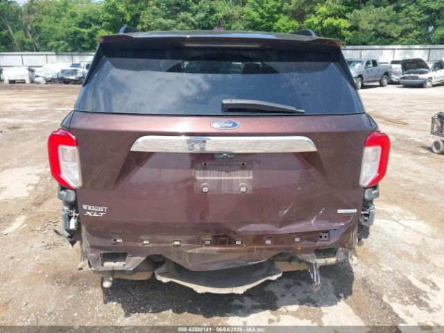 2020 FORD EXPLORER 1FMSK7DHXLGB41094 Photo 5