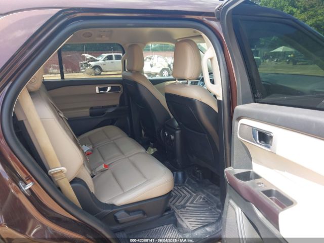 2020 FORD EXPLORER 1FMSK7DHXLGB41094 Photo 7