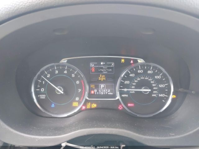 2018 SUBARU FORESTER JF2SJAGC1JH438963 Photo 6