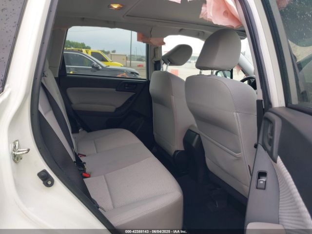 2018 SUBARU FORESTER JF2SJAGC1JH438963 Photo 7