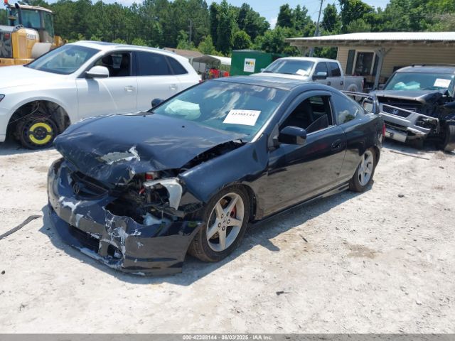 2004 ACURA RSX JH4DC53014S003306 Photo 1