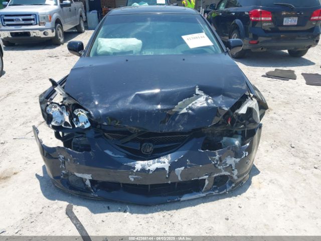 2004 ACURA RSX JH4DC53014S003306 Photo 5