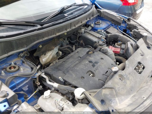 2021 MITSUBISHI OUTLANDER SPORT JA4APUAU7MU023468 Photo 9