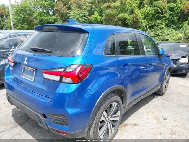 2021 MITSUBISHI OUTLANDER SPORT JA4APUAU7MU023468 Photo 3