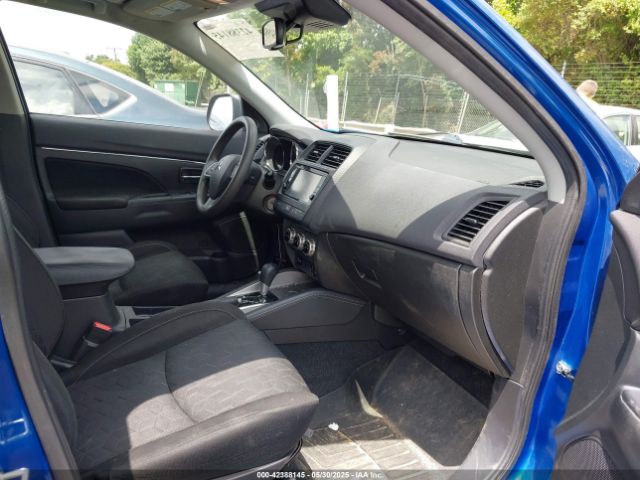 2021 MITSUBISHI OUTLANDER SPORT JA4APUAU7MU023468 Photo 4