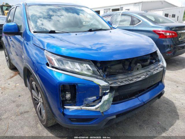 2021 MITSUBISHI OUTLANDER SPORT JA4APUAU7MU023468 Photo 5