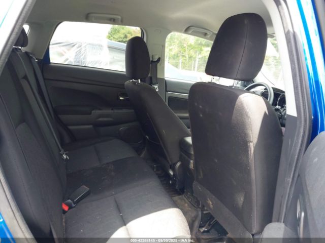 2021 MITSUBISHI OUTLANDER SPORT JA4APUAU7MU023468 Photo 7