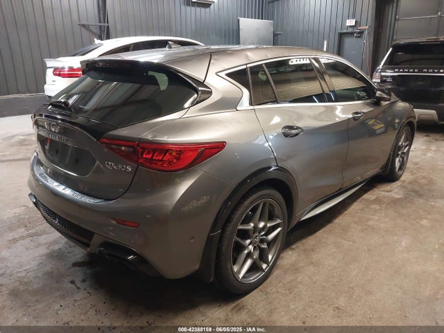 Infiniti Qx30 Sport 2017 SJKCH5CP2HA023486 Image 4