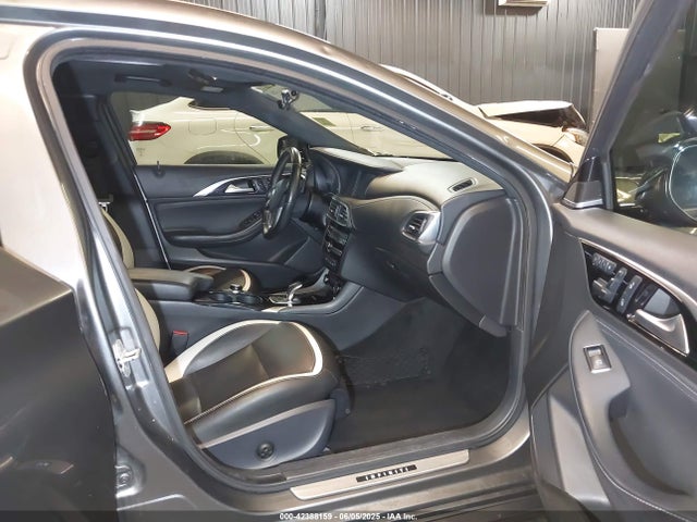 Infiniti Qx30 Sport 2017 SJKCH5CP2HA023486 Image 5