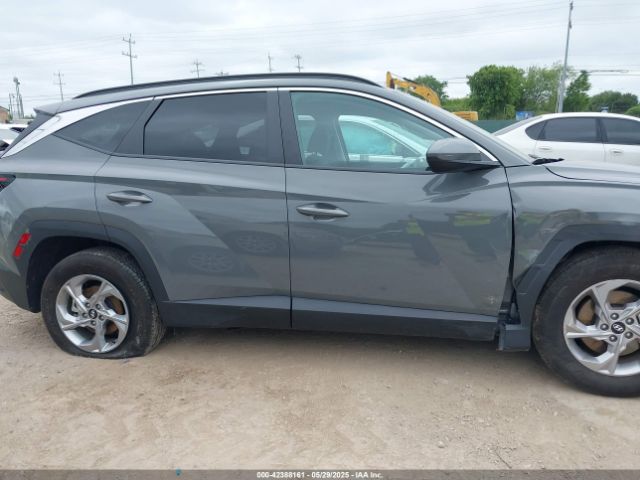 5NMJB3DE5RH420629 Hyundai TUCSON SEL