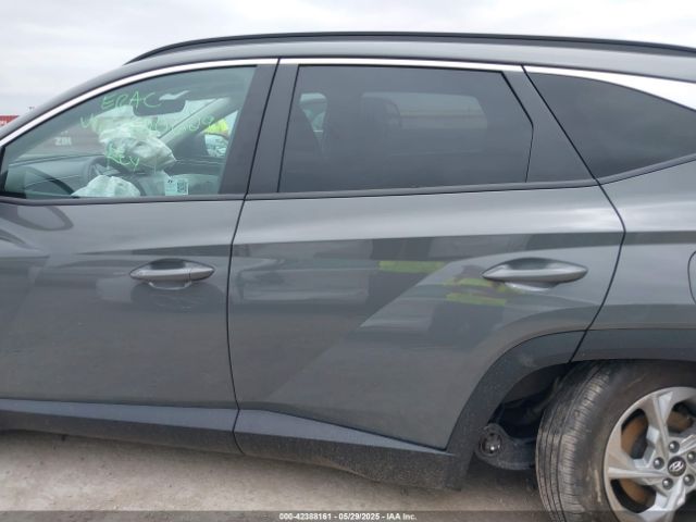 5NMJB3DE5RH420629 Hyundai TUCSON SEL