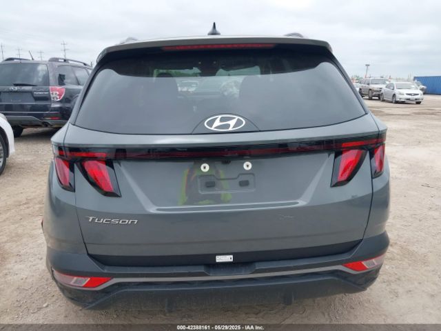 5NMJB3DE5RH420629 Hyundai TUCSON SEL